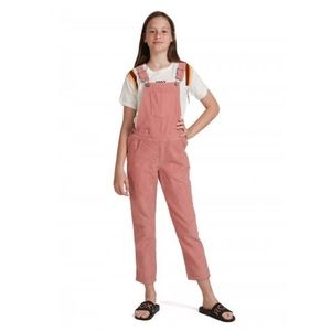 Roxy Girl Animal Spirit Corduroy Overall Jumpsuit